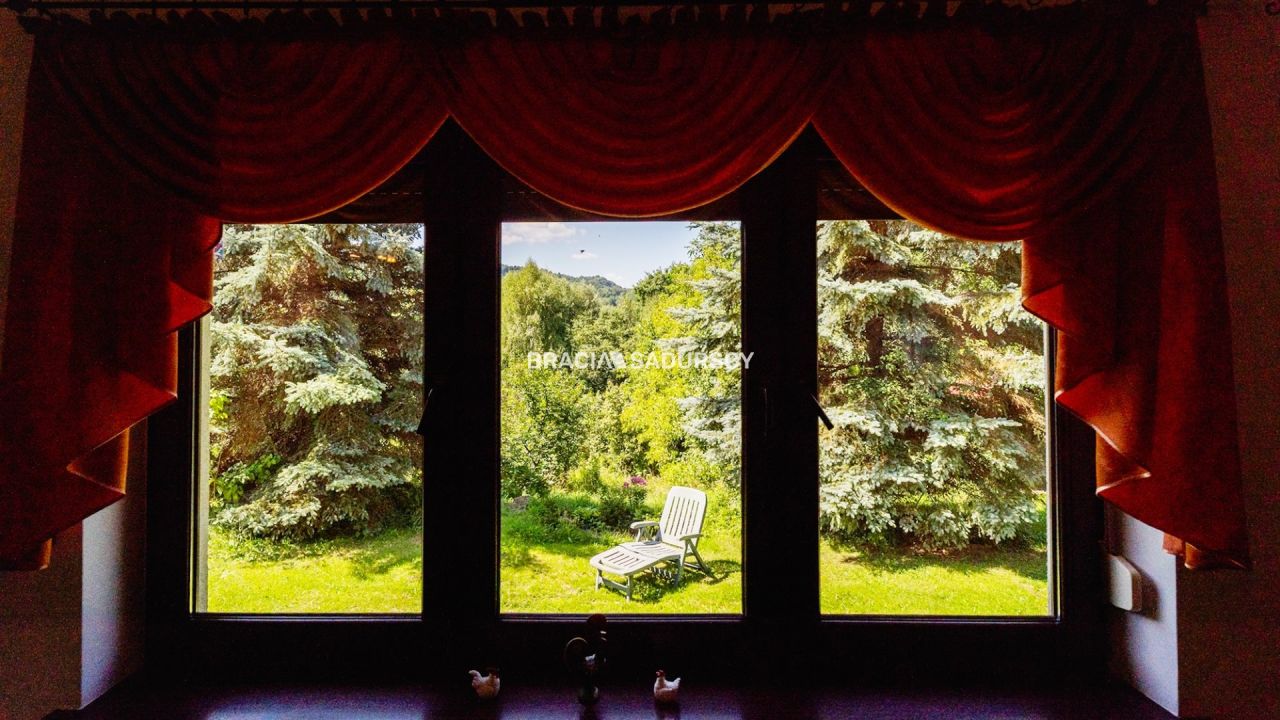 dom wolnostojący, 4 pokoje Brzeźnica. Zdjęcie 32