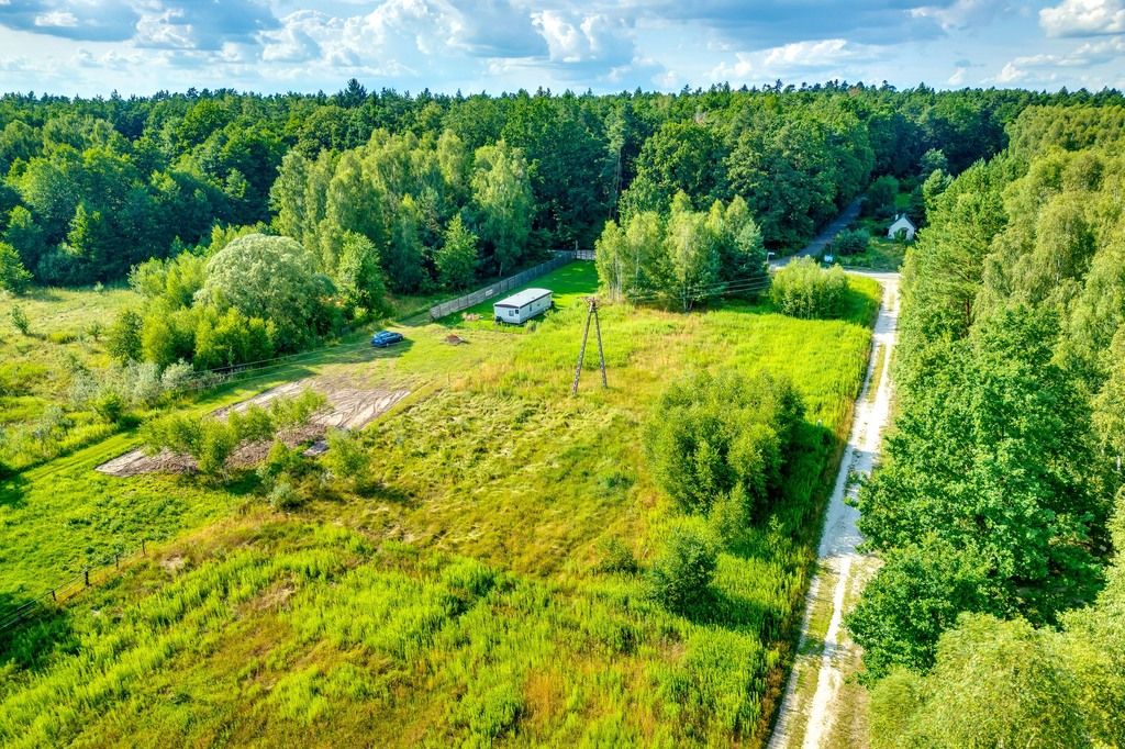 Działka budowlana Mrozy. Zdjęcie 5