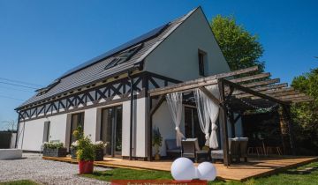 dom wolnostojący, 4 pokoje Żerniki Wrocławskie