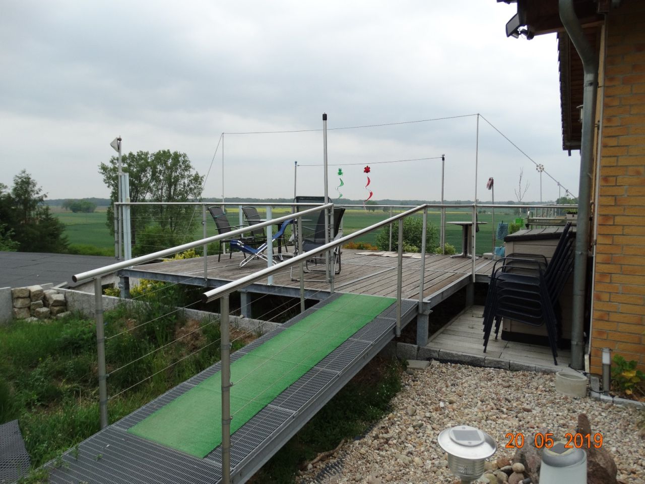 dom wolnostojący, 4 pokoje Wysokie. Zdjęcie 20