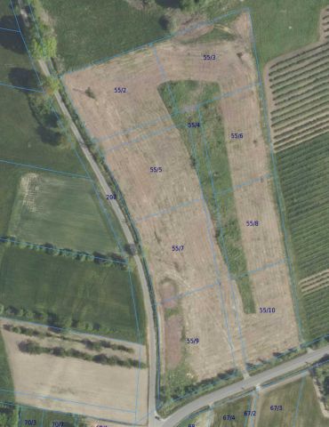 Działka budowlana Świebodów. Zdjęcie 1