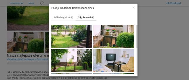 bliźniak, 3 pokoje Ciechocinek Centrum, ul. Cypriana Kamila Norwida. Zdjęcie 1