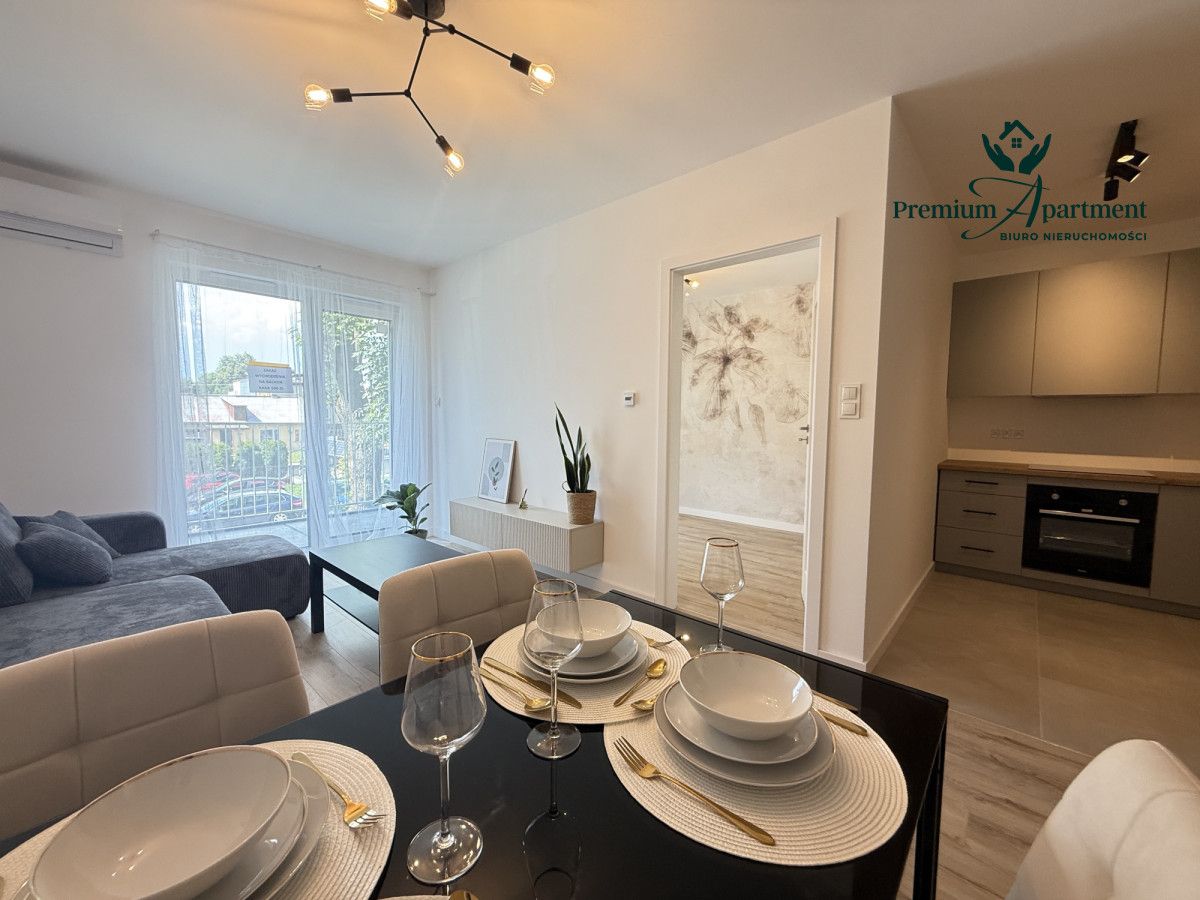 Mieszkanie 2-pokojowe Jędrzejów, ul. Warsztatowa. Zdjęcie 4