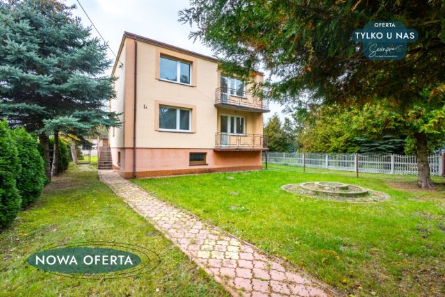 dom wolnostojący, 6 pokoi Spycimierz. Zdjęcie 2