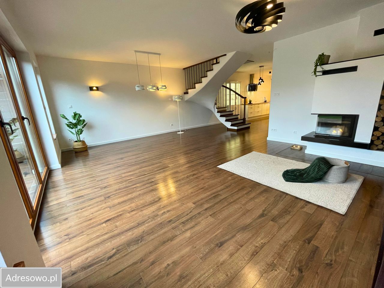 dom szeregowy, 4 pokoje Karwiany, ul. Sosnowa. Zdjęcie 6