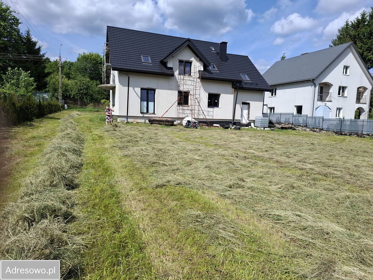 dom wolnostojący, 7 pokoi Studzianki