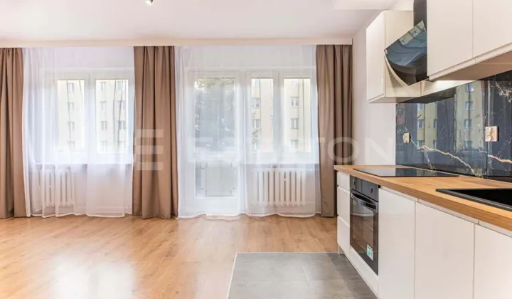 Mieszkanie 3-pokojowe Rzeszów, ul. Stanisława Staszica