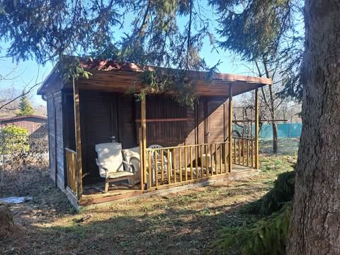 Działka rod Rzeszów Pobitno, ul. Polna. Zdjęcie 2