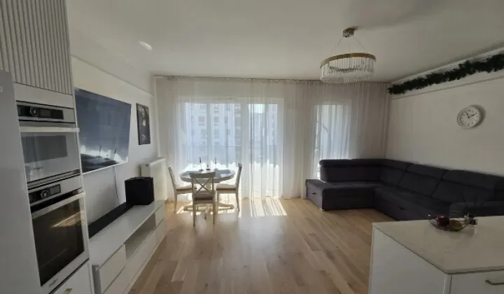 Mieszkanie 4-pokojowe Warszawa Białołęka, ul. Marywilska