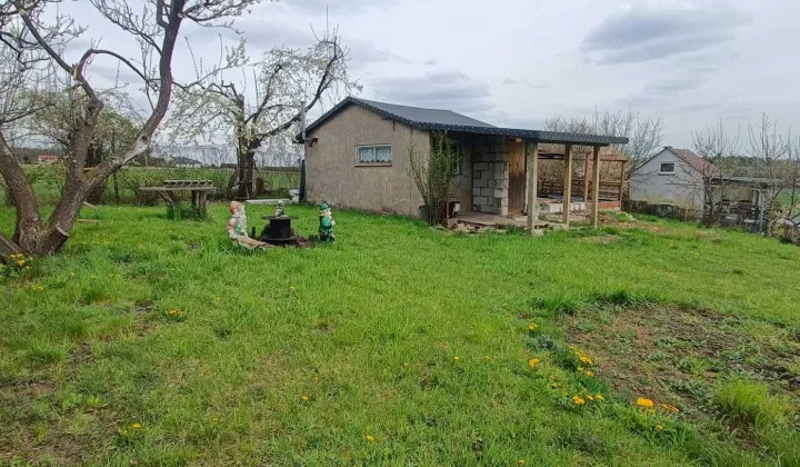 Działka rod Wieniec