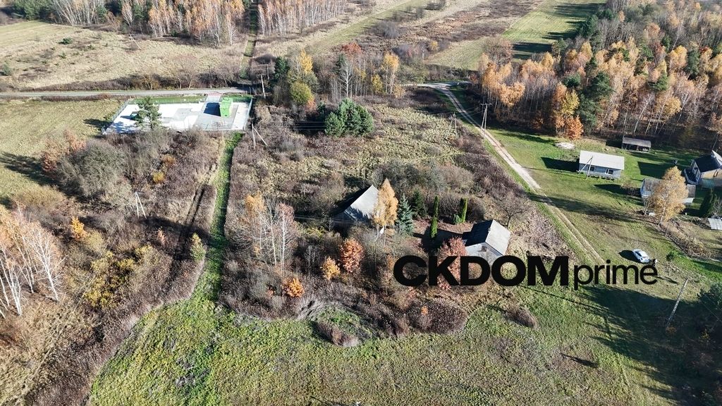 dom wolnostojący, 2 pokoje Pieczonogi. Zdjęcie 7