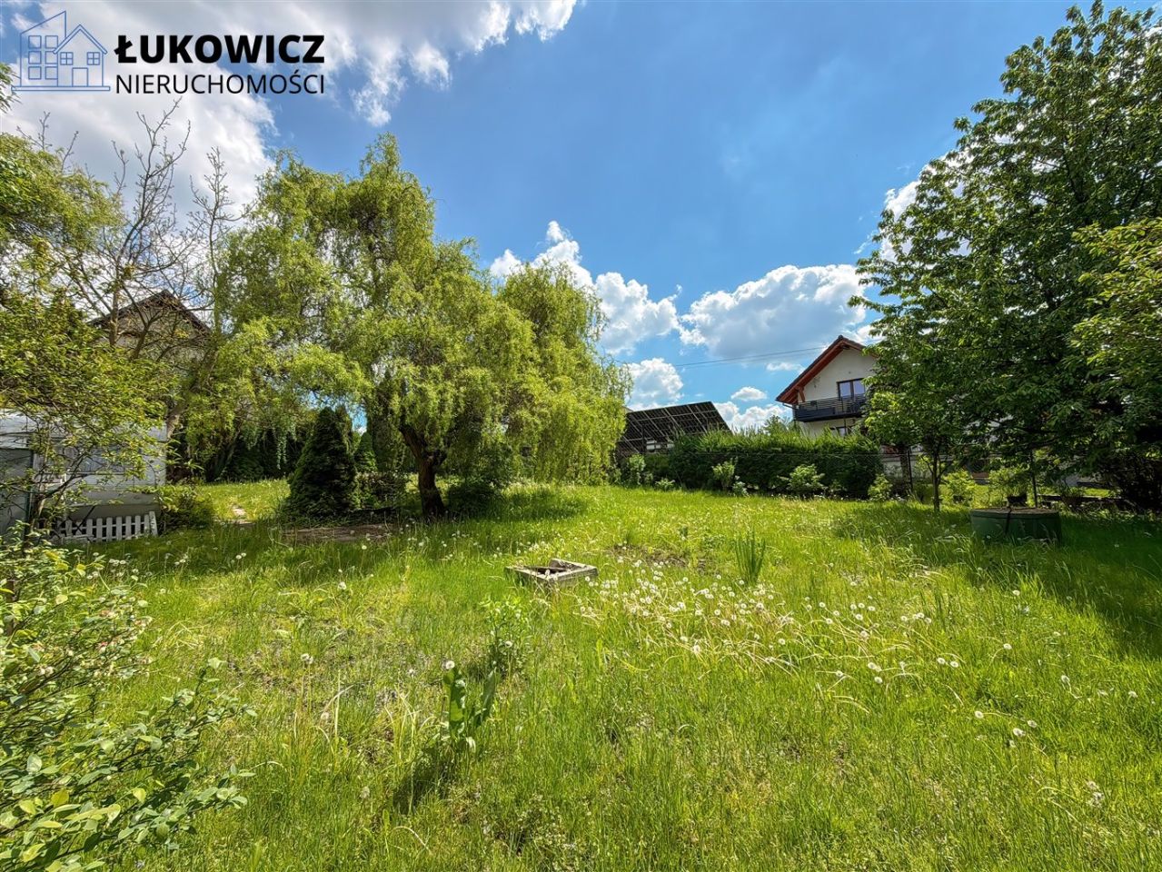 Działka inwestycyjna Hecznarowice. Zdjęcie 4