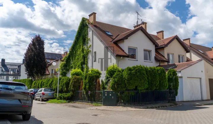 bliźniak, 5 pokoi Warszawa Zawady, ul. Syta
