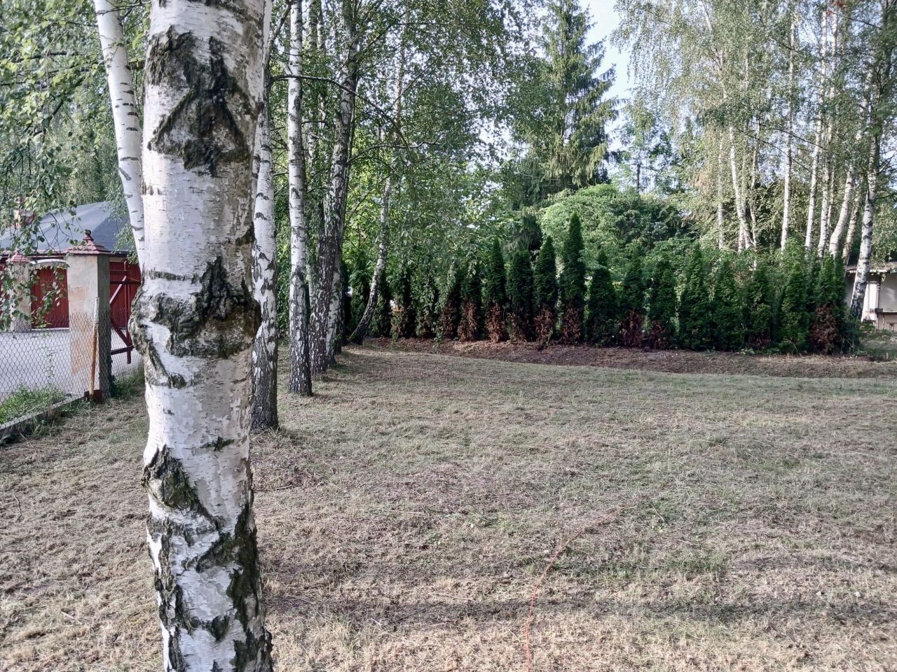 Działka budowlana Dąbrowa Duża. Zdjęcie 12