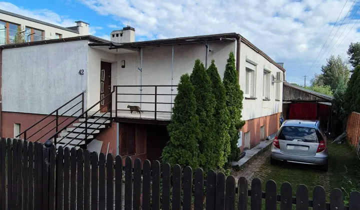 dom wolnostojący, 4 pokoje Sztynwag