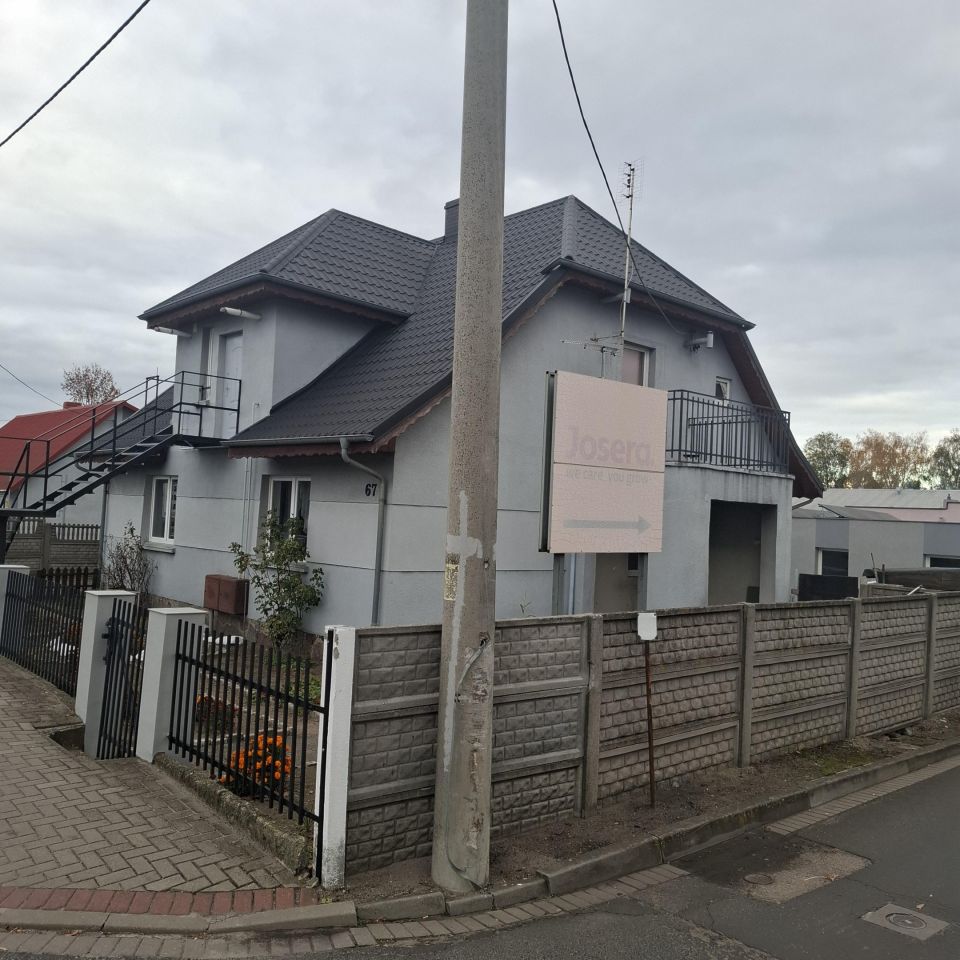 kamienica, 9 pokoi Nowy Tomyśl, ul. Kolejowa. Zdjęcie 3