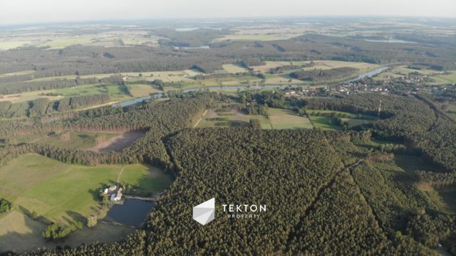 Działka budowlana Chojno-Błota Małe. Zdjęcie 1