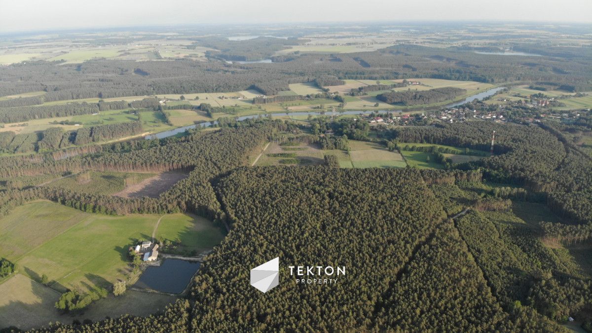 Działka budowlana Chojno-Błota Małe