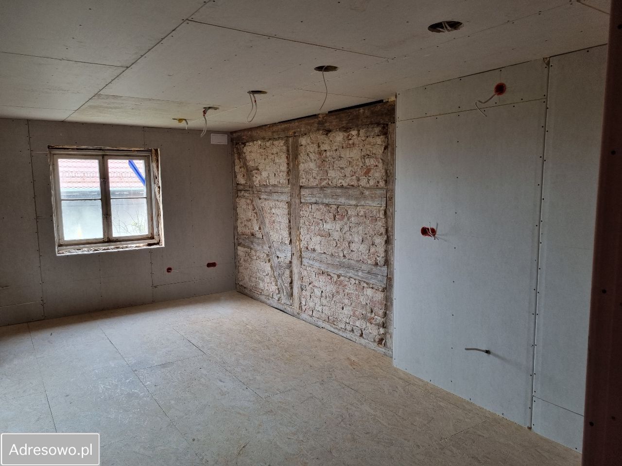 Mieszkanie 1-pokojowe Jelcz-Laskowice, ul. Wincentego Witosa