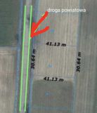 Działka budowlana Nowe Zawady. Zdjęcie 1