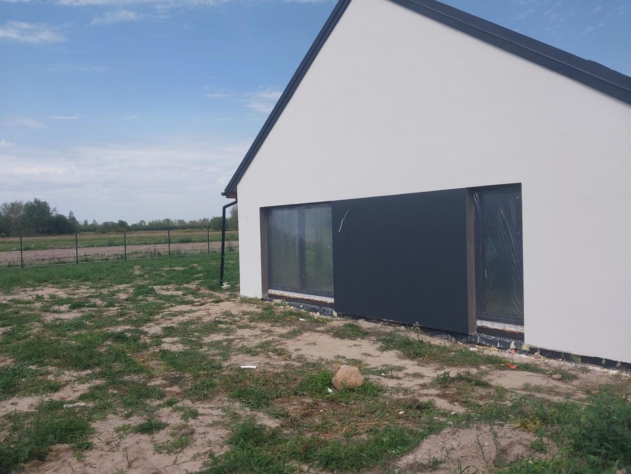 dom wolnostojący, 4 pokoje Nowe Racibory, ul. Graniczna. Zdjęcie 3