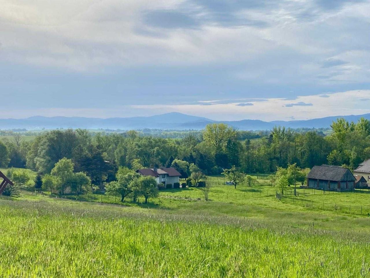 Działka rolno-budowlana Lipowa, ul. Polarna. Zdjęcie 5