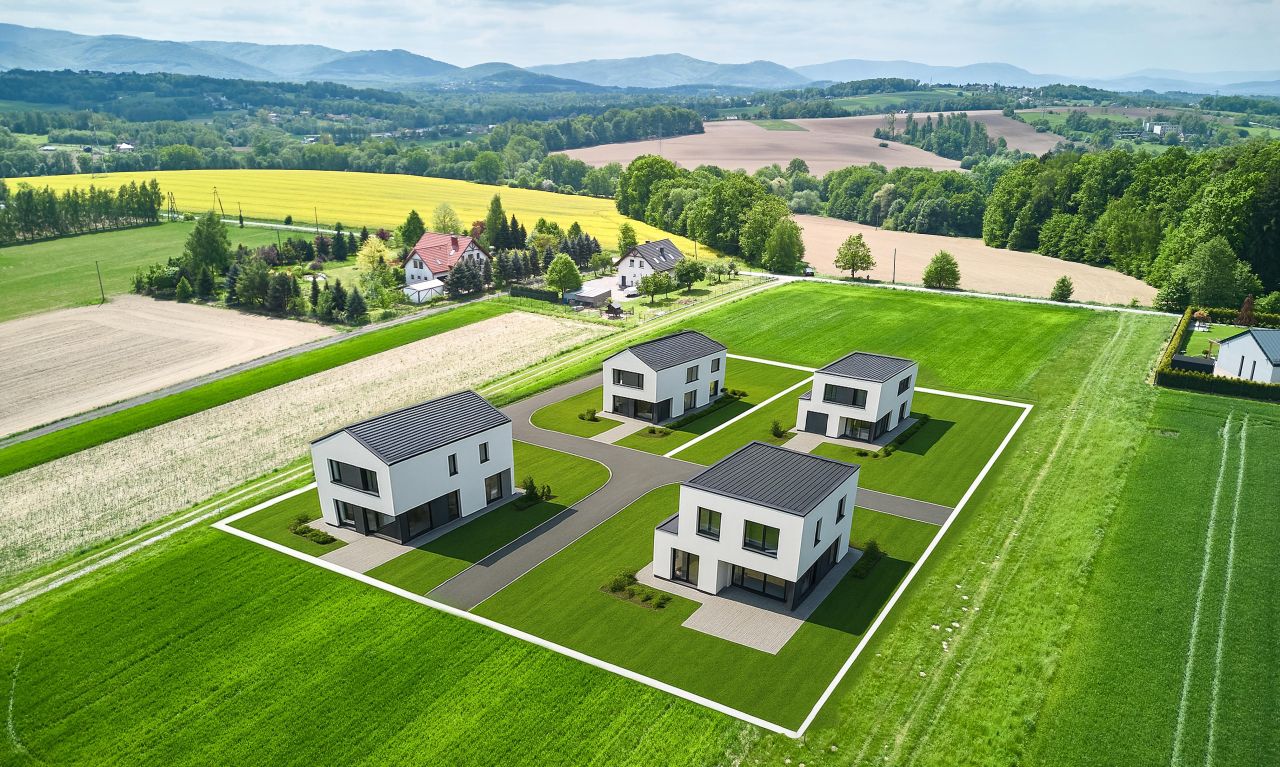 Działka budowlana Roztropice. Zdjęcie 9