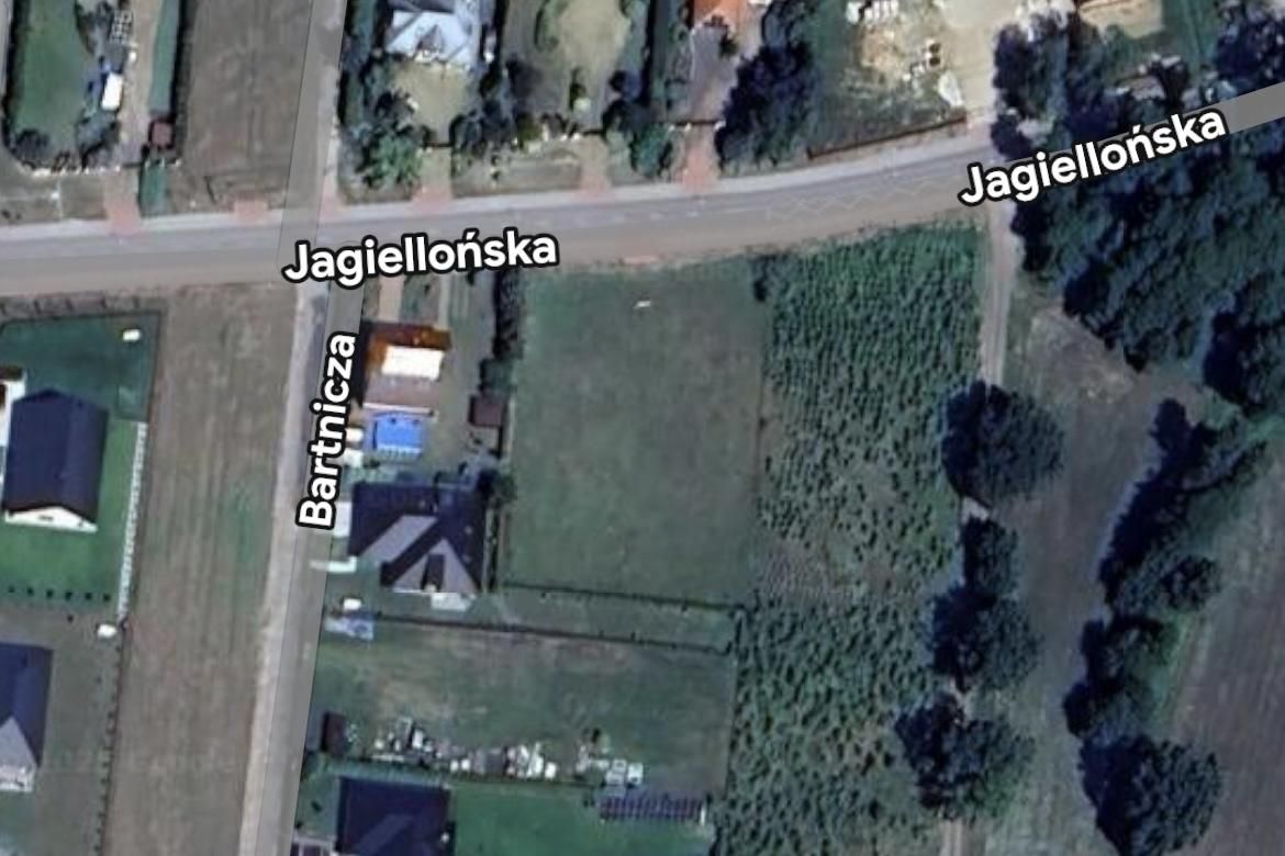 Działka budowlana Liszyno, ul. Jagiellońska. Zdjęcie 7