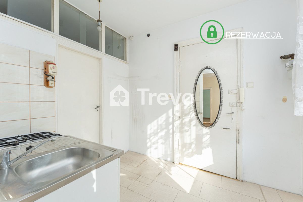 Mieszkanie 2-pokojowe Gdańsk Wrzeszcz, ul. Romualda Traugutta. Zdjęcie 7