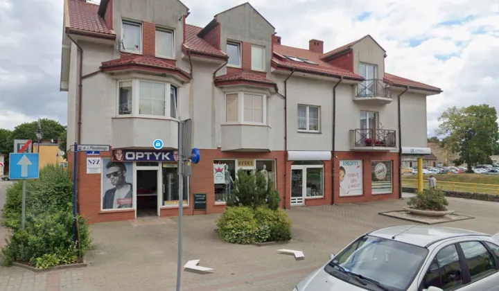 dom szeregowy Drawsko Pomorskie, ul. Józefa Piłsudskiego