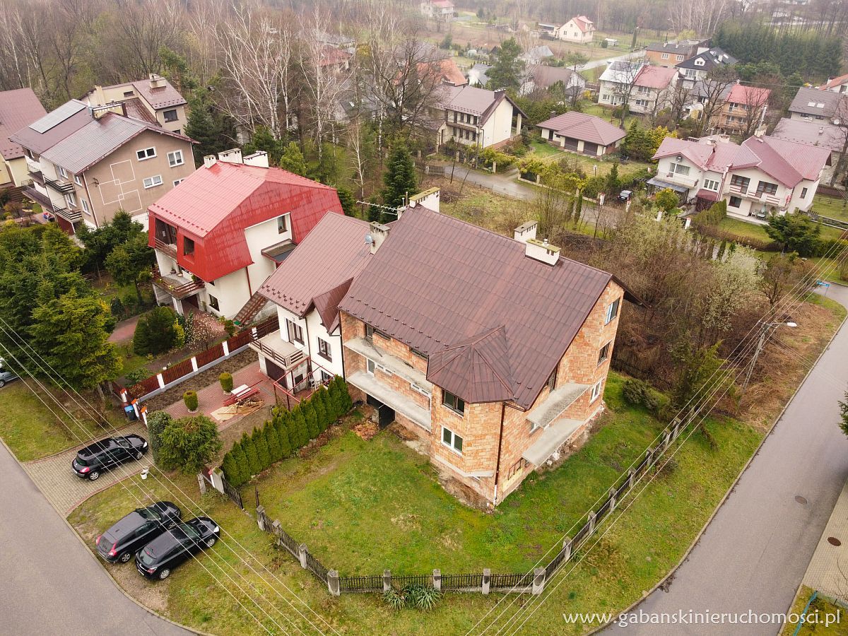 bliźniak, 15 pokoi Tarnów, ul. Kasprzyków. Zdjęcie 3