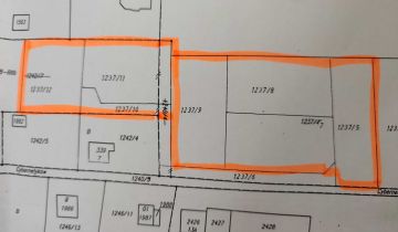 Działka inwestycyjna Bielsko-Biała Komorowice Krakowskie