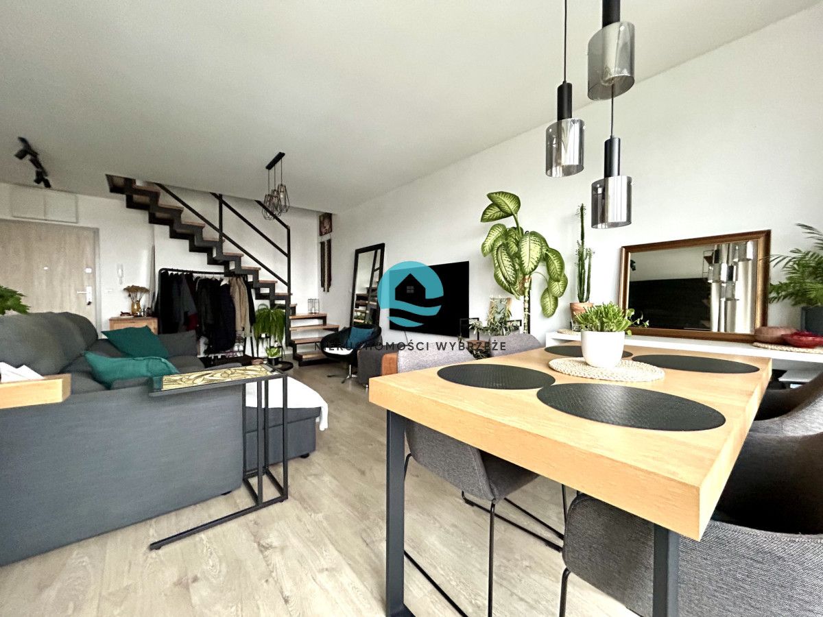 Mieszkanie 3-pokojowe Gdańsk Jasień, ul. Potęgowska. Zdjęcie 4