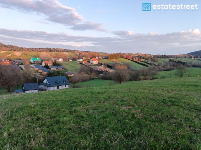 Działka budowlana Bereżnica Wyżna. Zdjęcie 3