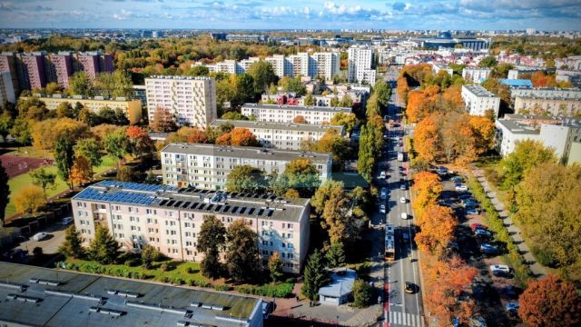 Mieszkanie 2-pokojowe Warszawa Ochota, ul. Karola Dickensa. Zdjęcie 3