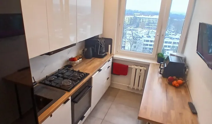 Mieszkanie 3-pokojowe Zabrze Centrum, ul. Marii Curie-Skłodowskiej