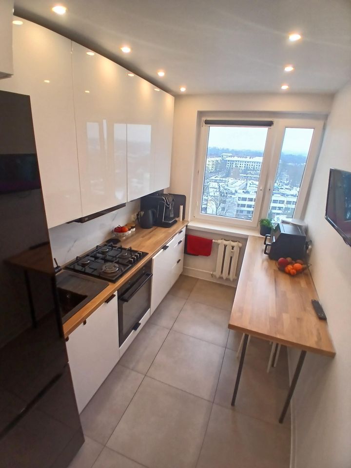 Mieszkanie 3-pokojowe Zabrze Centrum, ul. Marii Curie-Skłodowskiej. Zdjęcie 1