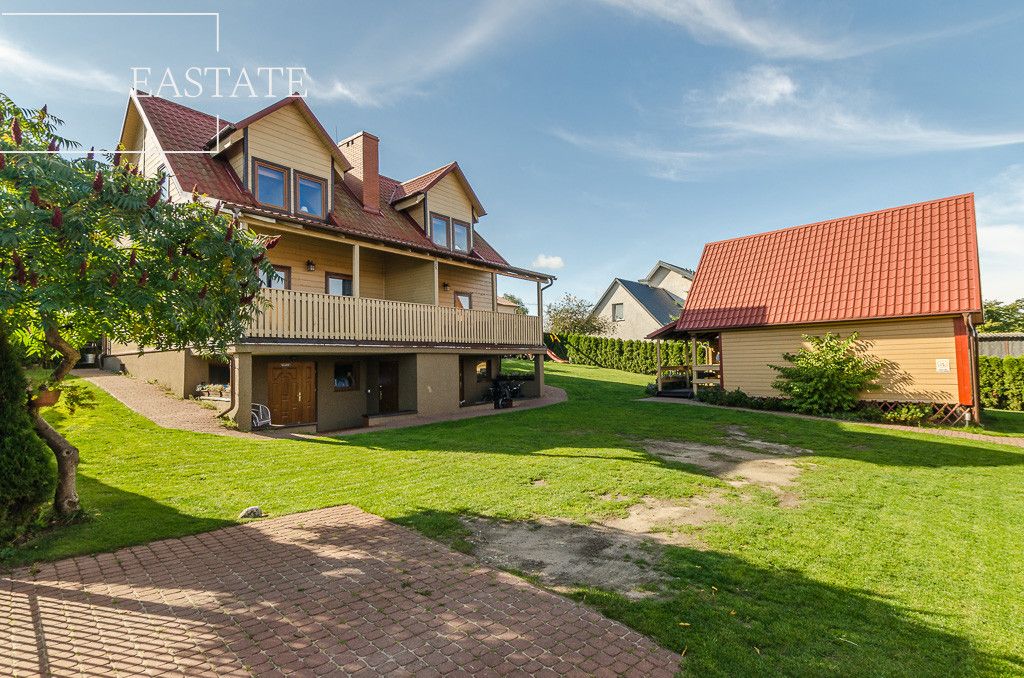 dom wolnostojący, 21 pokoi Władysławowo. Zdjęcie 10