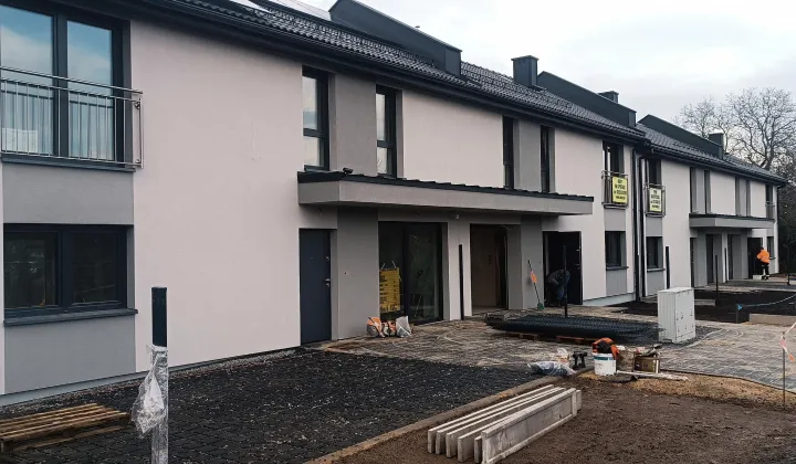 dom szeregowy, 5 pokoi Tarnowskie Góry Lasowice, ul. Cegielniana