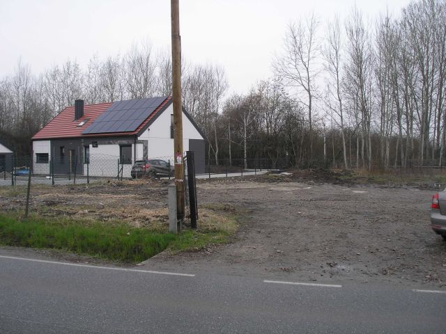 Działka inwestycyjna Kraków Sidzina, ul. Adama Prażmowskiego. Zdjęcie 1