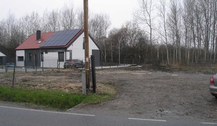 Działka inwestycyjna Kraków Sidzina, ul. Adama Prażmowskiego