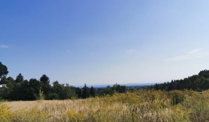 Działka budowlana Dojazdów, ul. Pogodna