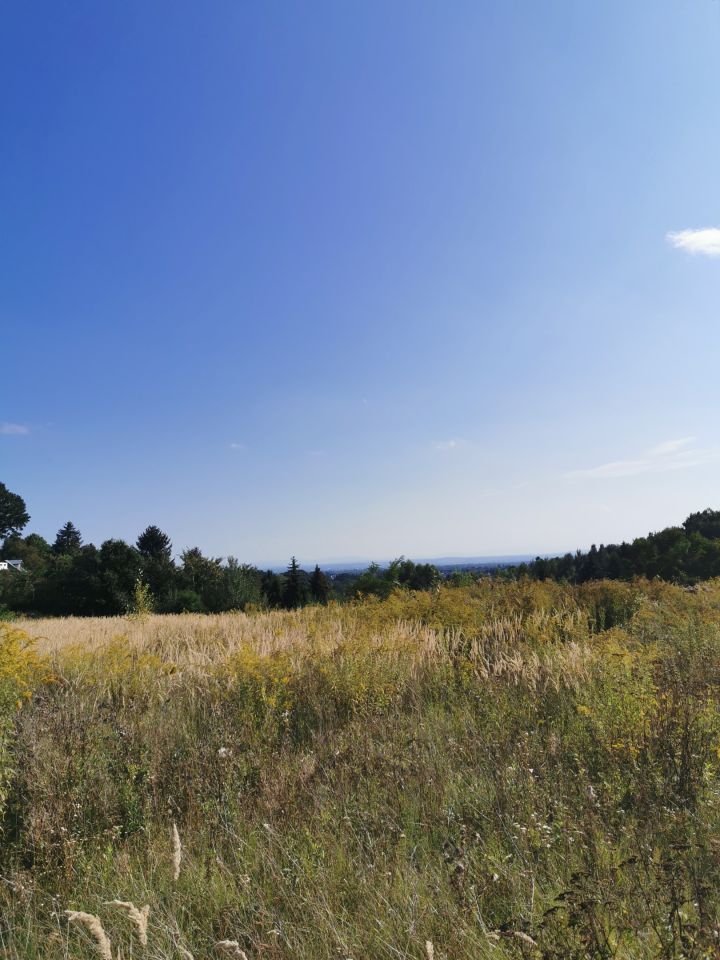 Działka budowlana Dojazdów, ul. Pogodna. Zdjęcie 1