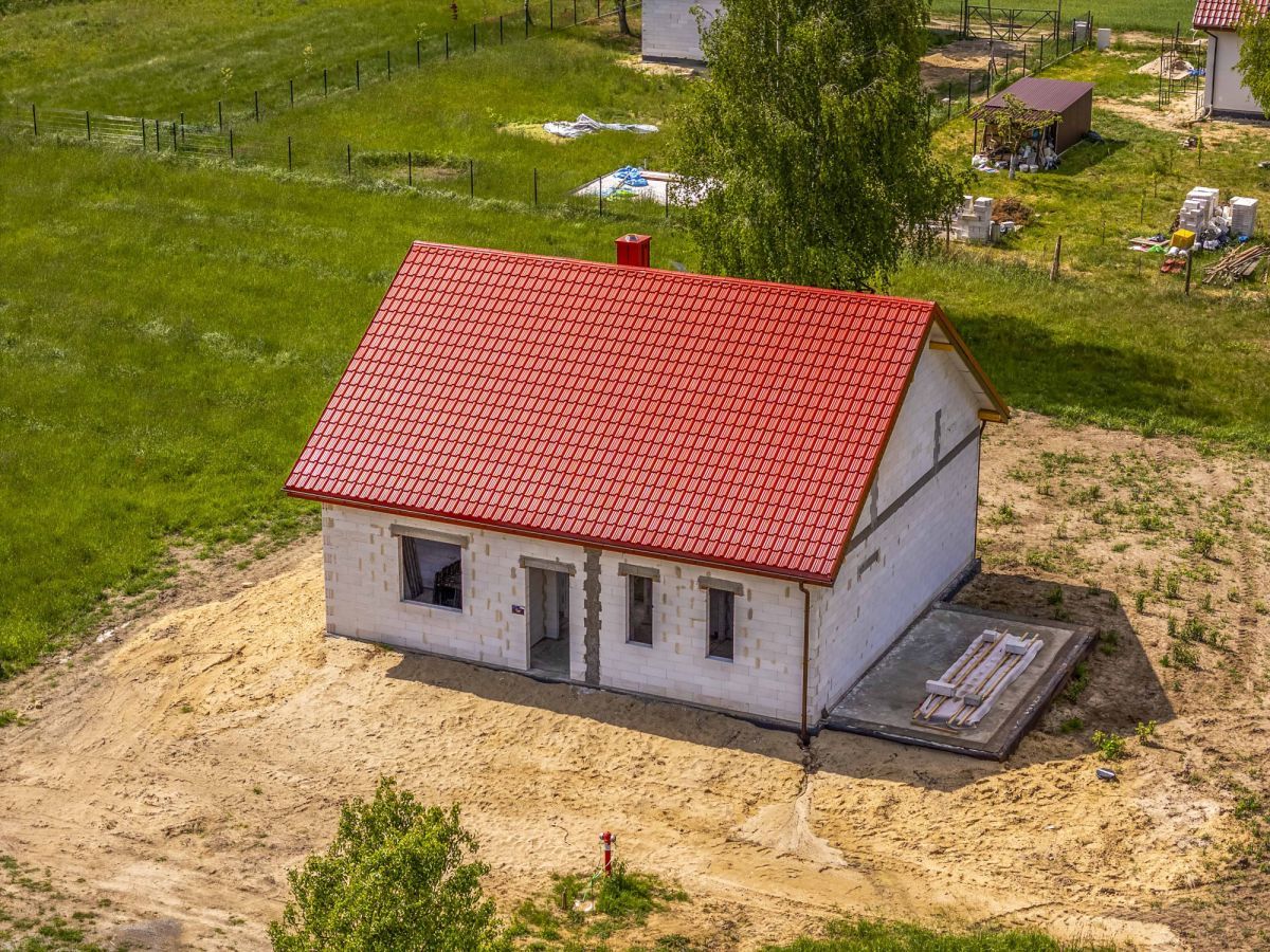 dom wolnostojący, 4 pokoje Złotów. Zdjęcie 7