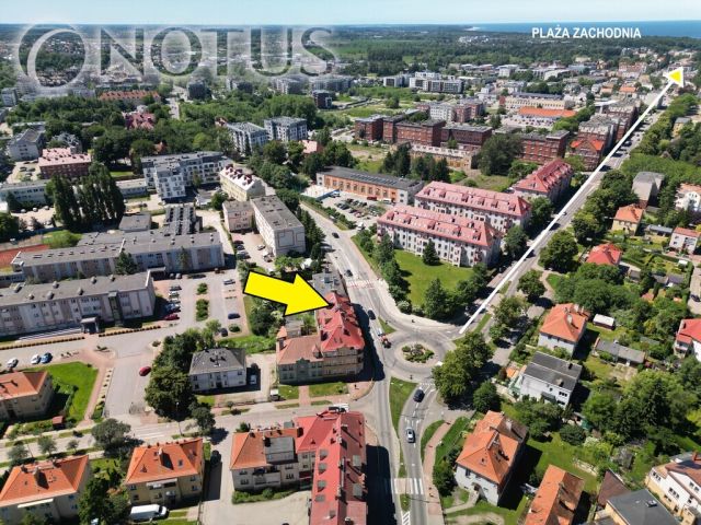 Mieszkanie 2-pokojowe Kołobrzeg, ul. Mazowiecka. Zdjęcie 13