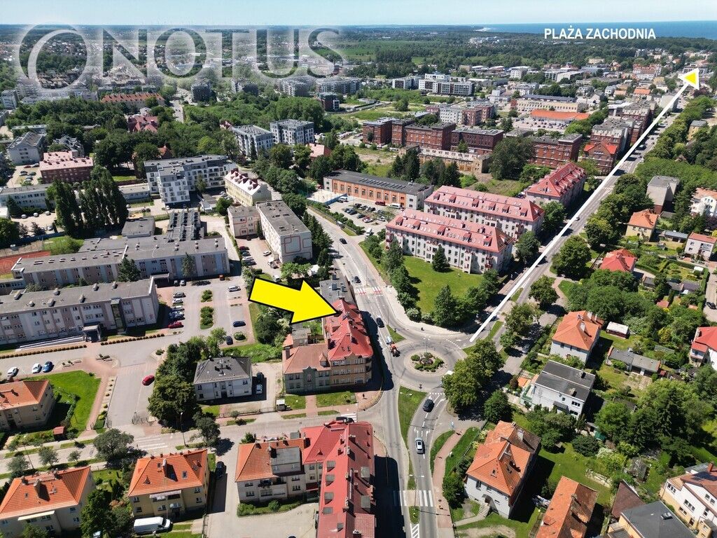 Mieszkanie 2-pokojowe Kołobrzeg, ul. Mazowiecka. Zdjęcie 13