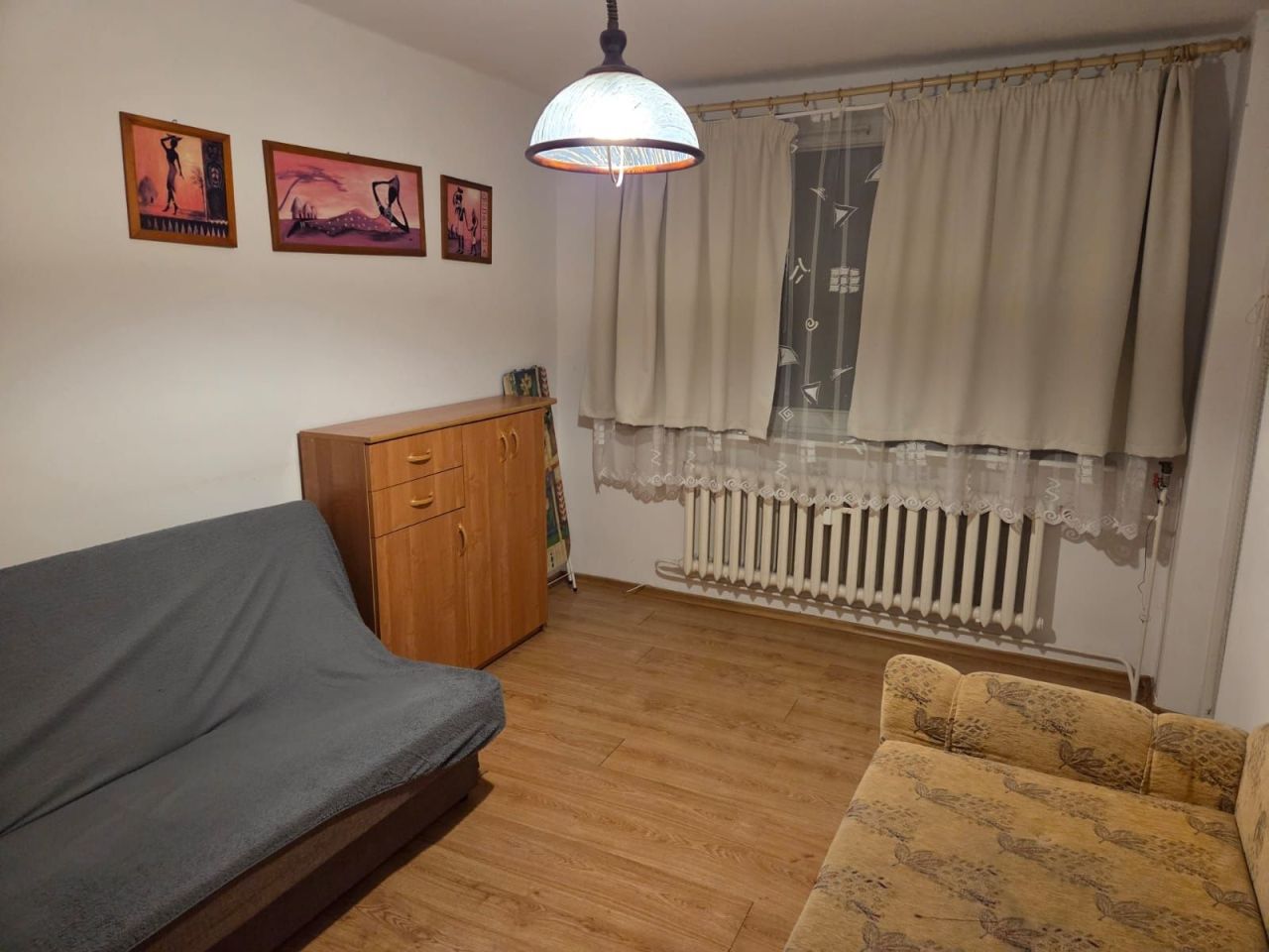 Mieszkanie 2-pokojowe Suwałki Centrum, ul. Teofila Noniewicza. Zdjęcie 1
