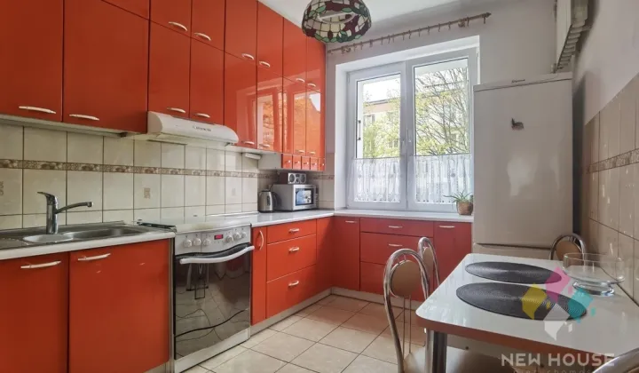 Mieszkanie 2-pokojowe Olsztyn Zatorze, ul. Mieczysława Niedziałkowskiego