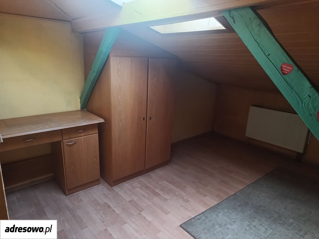 dom wolnostojący, 3 pokoje Radomsko Nowy Kowalowiec, ul. Słowackiego. Zdjęcie 10