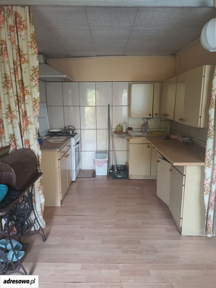 dom wolnostojący, 3 pokoje Radomsko Nowy Kowalowiec, ul. Słowackiego. Zdjęcie 12